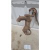 Image 3 : Antique Cast Iron Hand Water Pitcher Pump