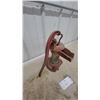 Image 2 : Vintage Cast Iron Hand Pitcher Pump for Cistern or Shallow Well