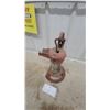 Image 3 : Vintage Cast Iron Hand Pitcher Pump for Cistern or Shallow Well