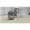 Image 1 : Cuisinart Pure Indulgence ICE-30BCC 2-Quart Frozen Yogurt Sorbet and Ice Cream Maker, Never Used