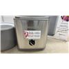 Image 3 : Cuisinart Pure Indulgence ICE-30BCC 2-Quart Frozen Yogurt Sorbet and Ice Cream Maker, Never Used
