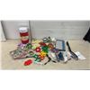 Image 1 : Coleman 1/2-Gallon Insulated Beverage Jug, Cookie Cutters, Paper Trimmer, and More