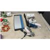 Image 7 : Coleman 1/2-Gallon Insulated Beverage Jug, Cookie Cutters, Paper Trimmer, and More