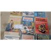 Image 3 : Collection of Vintage Popular Mechanics and Popular Science Magazines, 1950s-1960s