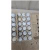 Image 6 : Assorted Golf Balls: Callaway, Titleist, TaylorMade, Wilson, Top Flite, Bridgestone, 90x