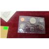Image 3 : 1968 Royal Canadian Mint Uncirculated Six-Coin Specimen Set with Envelope