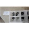 Image 2 : Collection of Vintage Railroad and Club Metal Tokens