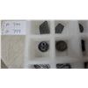 Image 3 : Collection of Vintage Railroad and Club Metal Tokens