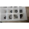 Image 5 : Collection of Vintage Railroad and Club Metal Tokens