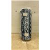 Image 1 : Art Fleece Design-5 Color No. 5 Geometric Print Fabric Roll, 15 Yards X 58" Width.