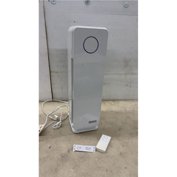 GermGuardian AC4300WPT 3-in-1 Air Purifier with HEPA Filter and Remote