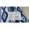 Image 3 : Fleece Design-5 Fabric, Color Number 5, 15 Yards, 58" Width, Geometric Pattern.