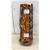 Image 1 : Fleece Design-2 Color No. 2 Southwestern Pattern Fabric, 15 Yards, 58" Width, Cannot Confirm