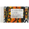 Image 2 : Fleece Design-2 Color No. 2 Southwestern Pattern Fabric, 15 Yards, 58" Width, Cannot Confirm