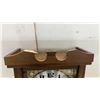 Image 3 : 31-Day Pendulum Wall Clock with Key, Pendulum, Chime Rods, Needs Some TLC