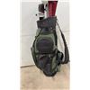 Image 5 : Golf Bag with Spalding VR Signature Hybrids, Nike VR, Fazer Putter, and More