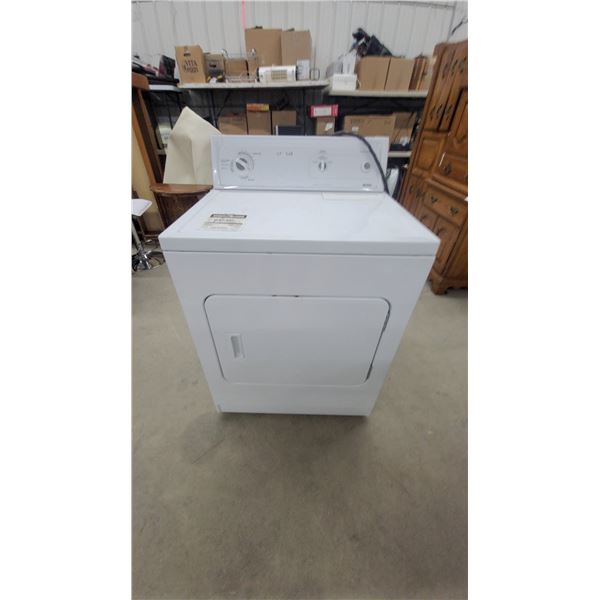 Kenmore Heavy Duty Extra Large Capacity Electric Dryer with Auto Dry and Timed Dry