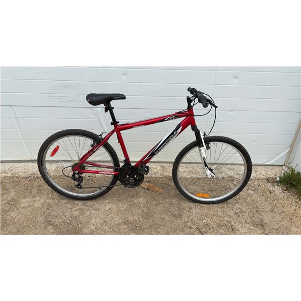 Supercycle XC2.6 Mountain Series 26" Mountain Bike with Shimano Drivetrain