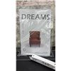 Image 2 : 2 Dreams Idea CH0036 Wingback Armchair in Damask Upholstery, Unassembled in Box