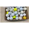 Image 2 : Assorted Golf Balls, Callaway, Top-Flite, Wilson, Bridgestone, Wooden Tees, and More