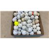 Image 3 : Assorted Golf Balls, Callaway, Top-Flite, Wilson, Bridgestone, Wooden Tees, and More