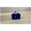 Image 7 : Ontaria Wilson #80 Winnipeg Blue Bombers Bobbleheads and Signed Cowbell