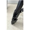 Image 3 : Optex T-300 Tripod with Opti-Flow Three-Way Pan and Tilt Head and Quick Release Platform