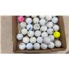 Image 3 : Assorted Golf Balls by Callaway, Titleist, TaylorMade, Srixon, Dunlop, Top Flite, and More