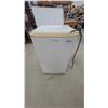 Image 1 : Danby Designer DCR017B1WM Danby 1.7 Cubic Foot Compact Refrigerator with Freezer Compartment