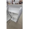 Image 4 : Danby Designer DCR017B1WM Danby 1.7 Cubic Foot Compact Refrigerator with Freezer Compartment