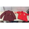 Image 1 : Khartum Shriners Komedians Maroon Blazer, Red Uniform, and Embroidered Patch