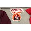 Image 2 : Khartum Shriners Komedians Maroon Blazer, Red Uniform, and Embroidered Patch
