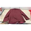 Image 5 : Khartum Shriners Komedians Maroon Blazer, Red Uniform, and Embroidered Patch