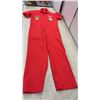 Image 6 : Khartum Shriners Komedians Maroon Blazer, Red Uniform, and Embroidered Patch