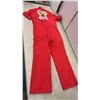 Image 8 : Khartum Shriners Komedians Maroon Blazer, Red Uniform, and Embroidered Patch