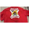 Image 9 : Khartum Shriners Komedians Maroon Blazer, Red Uniform, and Embroidered Patch