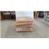 Image 1 : Interlocking Foam Floor Tiles, Approximately 24 x 24", Stack of Approximately 20