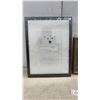 Image 6 : Four Framed Pictures: Winter Art Scenes Including James Bessey Barn Scene and Conrad Joseph Print