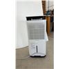 Image 3 : Waykar PD253B 50-Pint Dehumidifier with Timer and Speed Controls