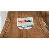 Image 4 : Work King Duck Canvas Bib Overalls. No Size Listed