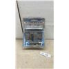 Image 1 : Nextar M930 MP3/CD Player AM/FM Car Stereo with Detachable Front Panel and ESP. New Old Stock
