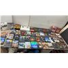 Image 1 : Collection of DVDs Including Fifty Shades of Grey, 21 Jump Street, I, Robot, and More