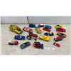 Image 1 : Die-Cast Toy Vehicle Collection: Pontiac GTO, Honda S2000, Mini Cooper, Camaro SS, and More