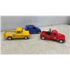 Image 3 : Die-Cast Toy Vehicle Collection: Pontiac GTO, Honda S2000, Mini Cooper, Camaro SS, and More