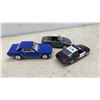 Image 4 : Die-Cast Toy Vehicle Collection: Pontiac GTO, Honda S2000, Mini Cooper, Camaro SS, and More