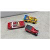 Image 5 : Die-Cast Toy Vehicle Collection: Pontiac GTO, Honda S2000, Mini Cooper, Camaro SS, and More