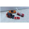 Image 6 : Die-Cast Toy Vehicle Collection: Pontiac GTO, Honda S2000, Mini Cooper, Camaro SS, and More