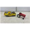 Image 7 : Die-Cast Toy Vehicle Collection: Pontiac GTO, Honda S2000, Mini Cooper, Camaro SS, and More