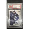 Image 2 : Graded Sidney Crosby Pre Rookie Card