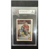 Image 2 : Graded Patrick Roy 1988-89 O-Pee-Chee Sticker
